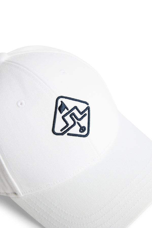 Payman Cap / White