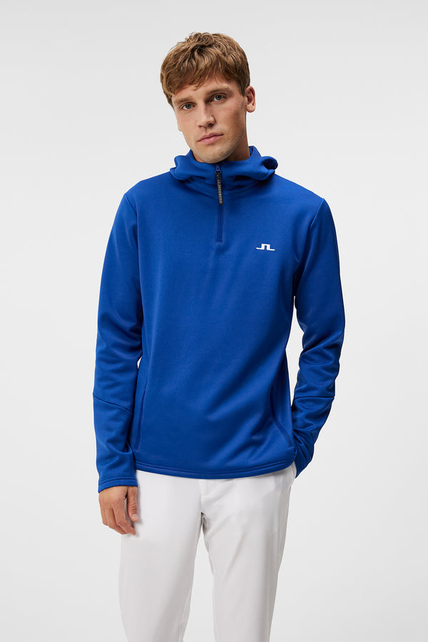 Aerial Quarter Hood / Sodalite Blue