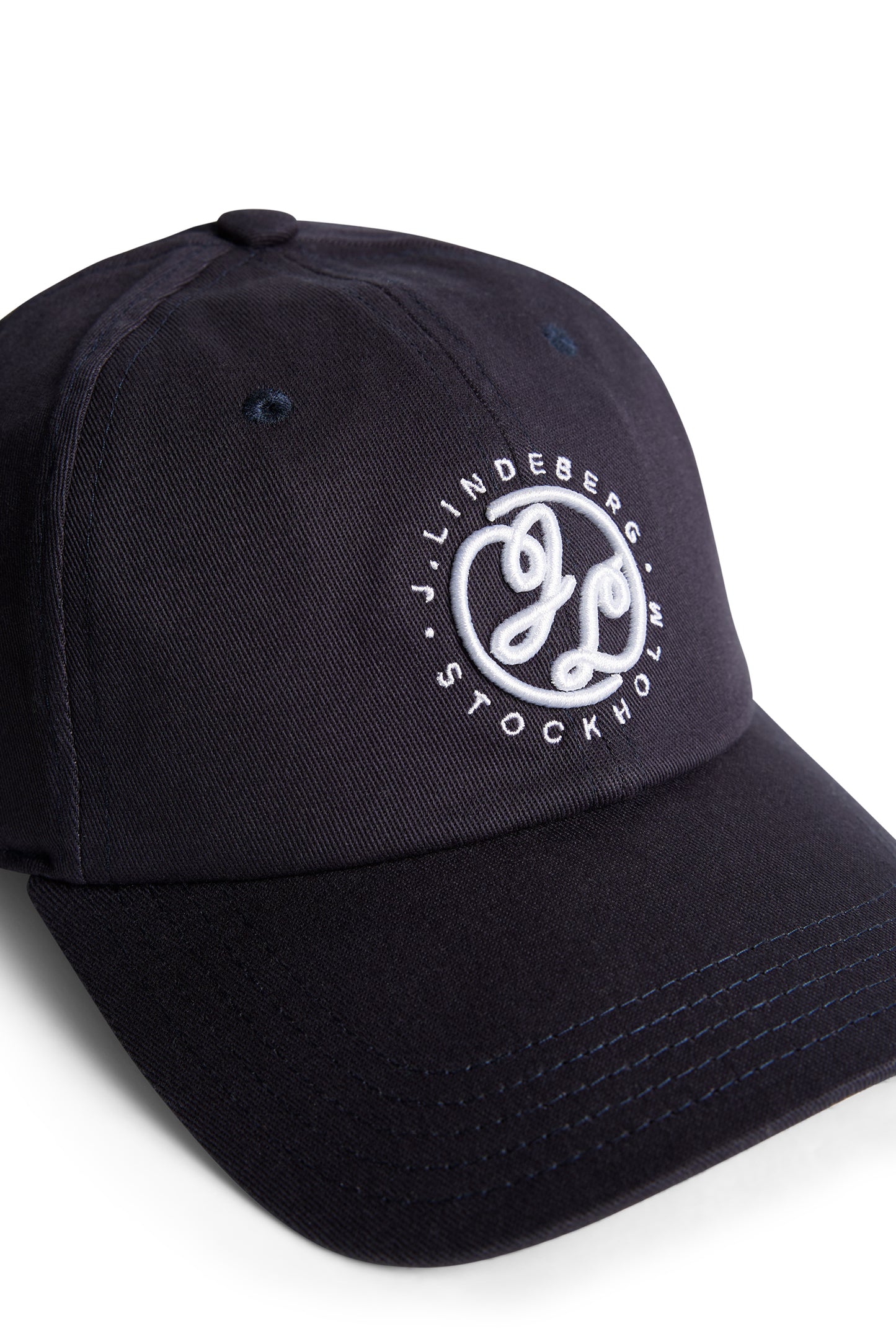 Retro Cap / JL Navy – J.Lindeberg
