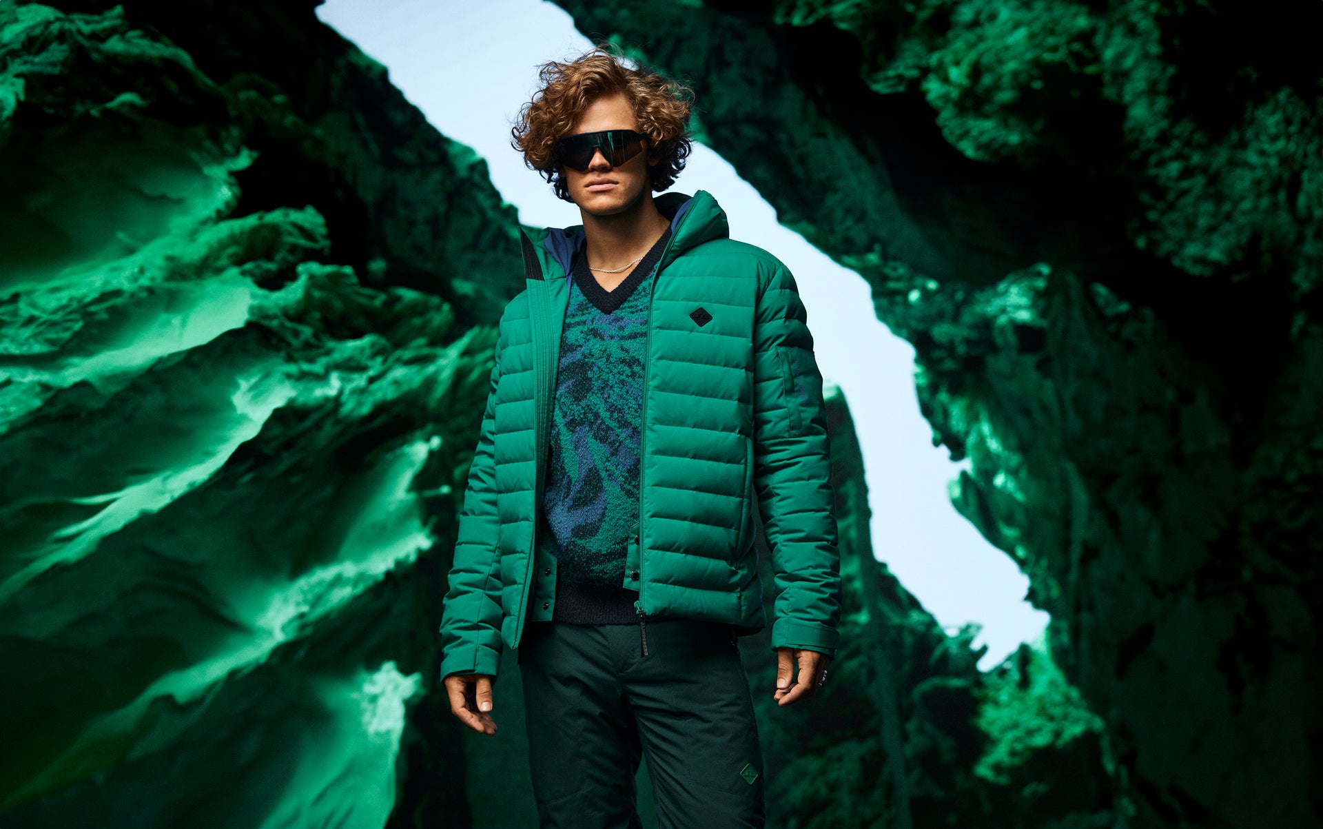 J.LINDEBERG FW23 WOMEN CAMILLA TOP main image 1
