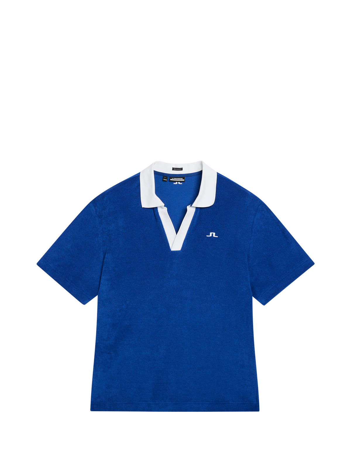 Gavin Terry Polo Shirt / Sodalite Blue