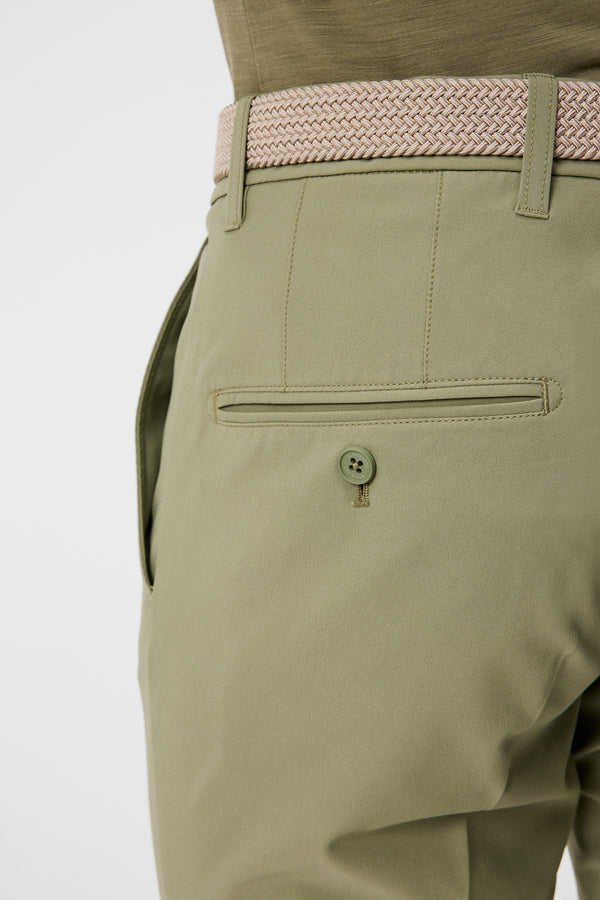 Ellott Pant / Oil Green