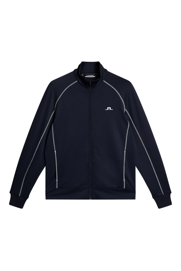 Rudi Track Jacket / JL Navy