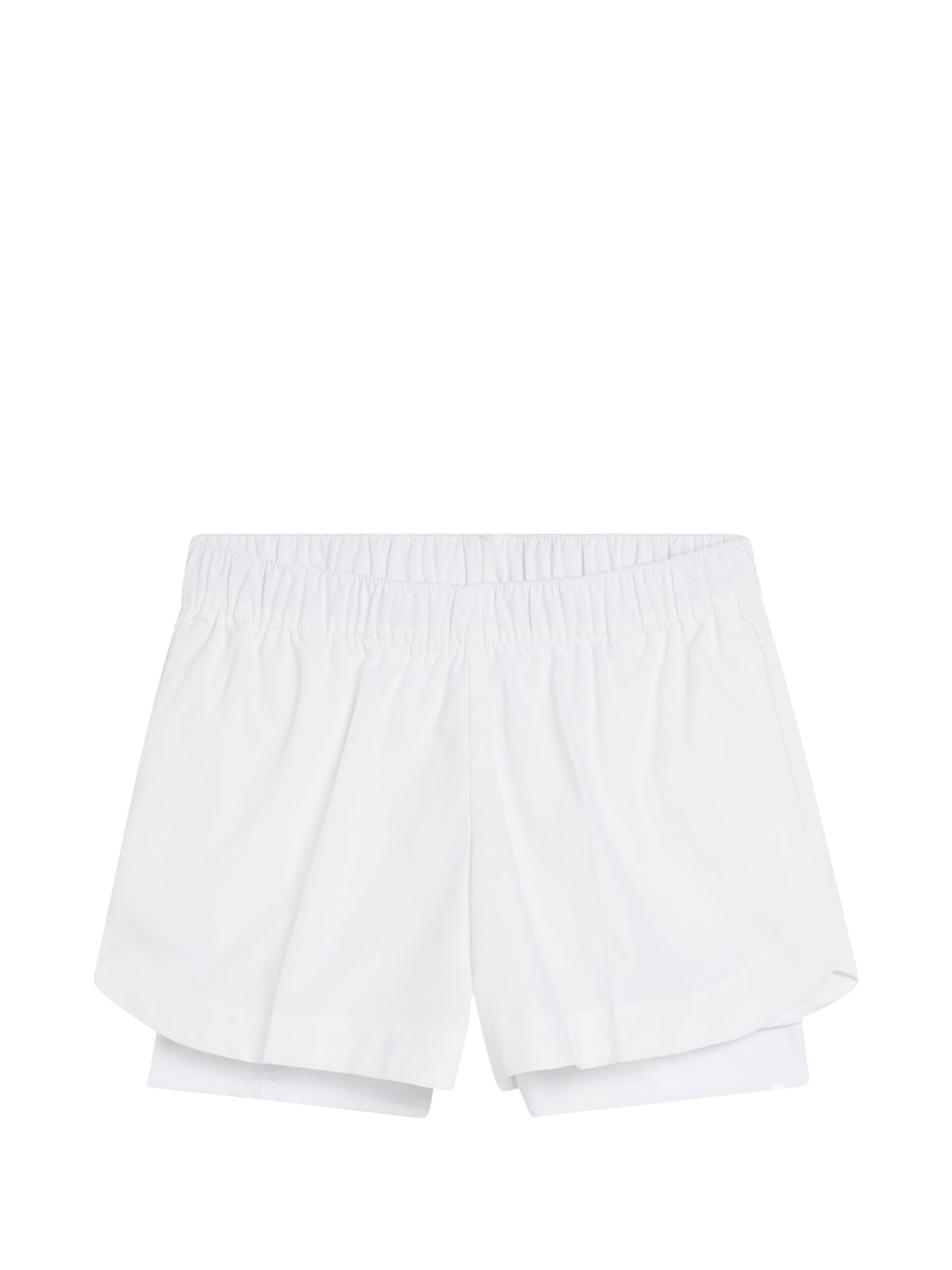 Mila Shorts / White