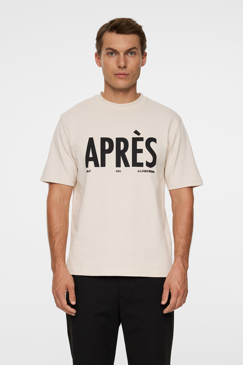 Hale Seasonal Logo T-shirt / Moonbeam