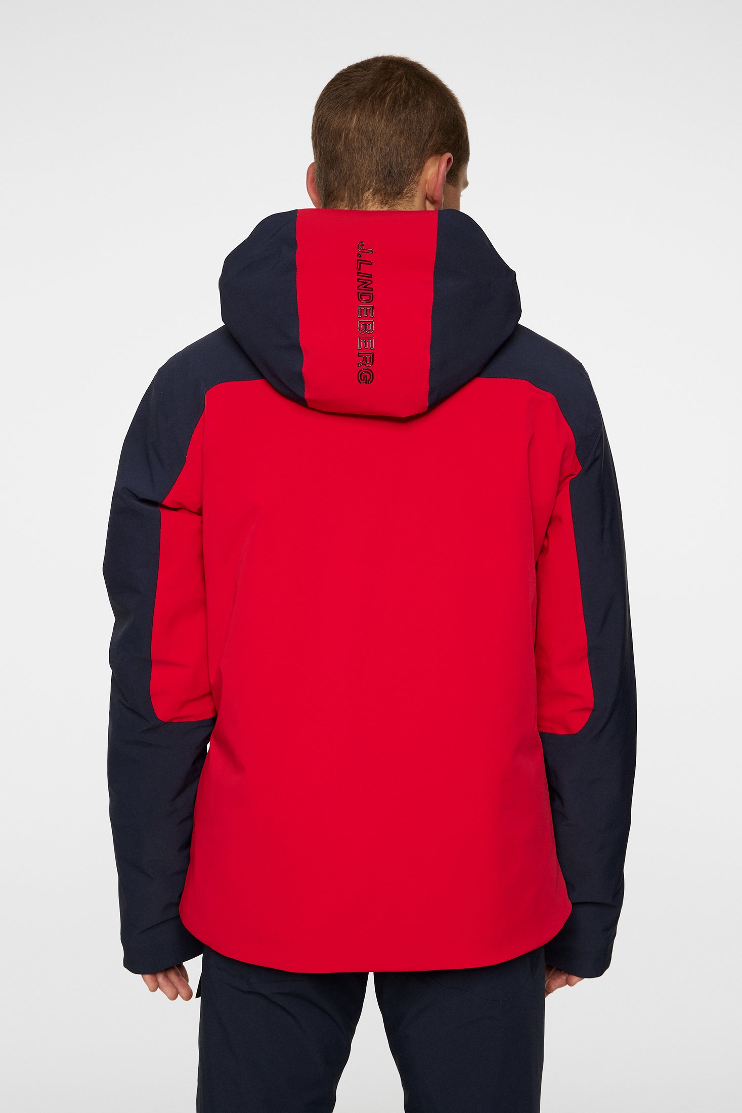 Omnia Pro Jacket / JL Navy – J.Lindeberg