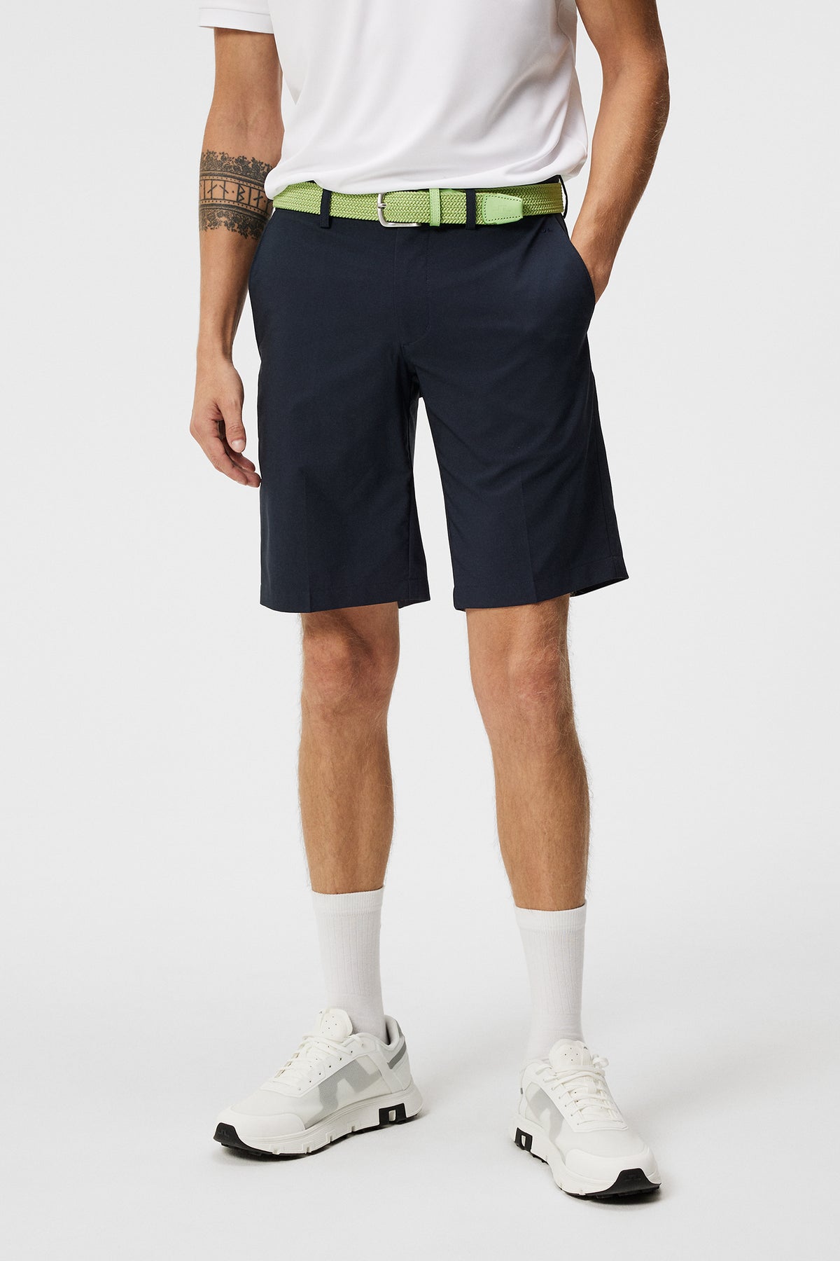 Somle Shorts / JL Navy