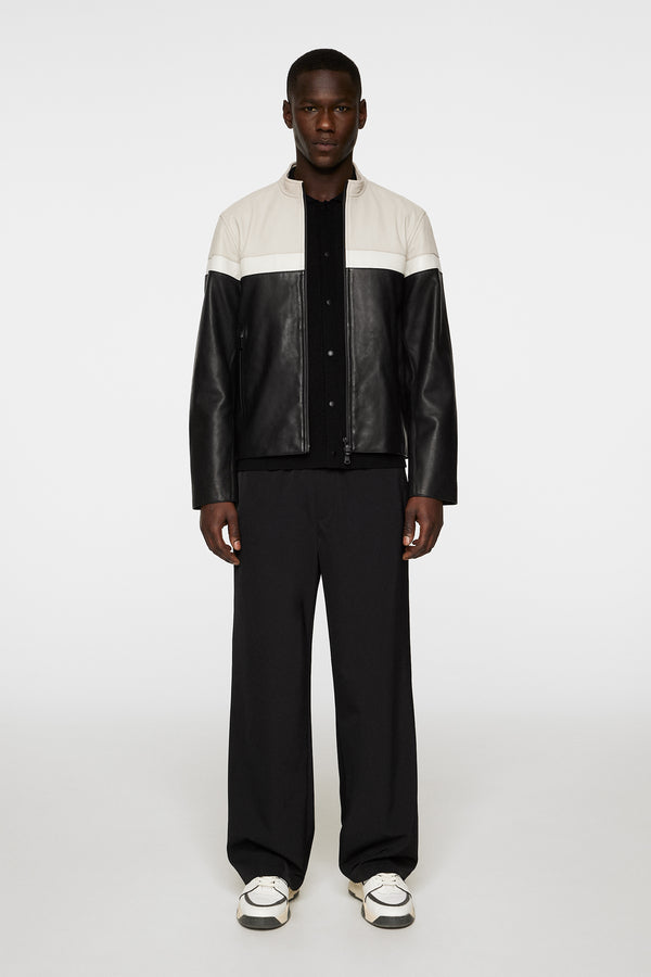 Brodie Biker Jacket / Black