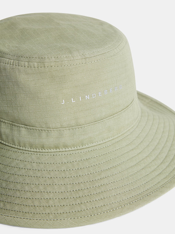 Park Bucket Hat / Oil Green