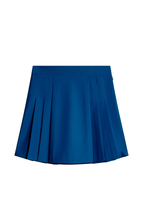 Alesia Skirt / Estate Blue