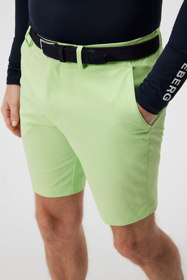 Vent Tight Shorts / Paradise Green