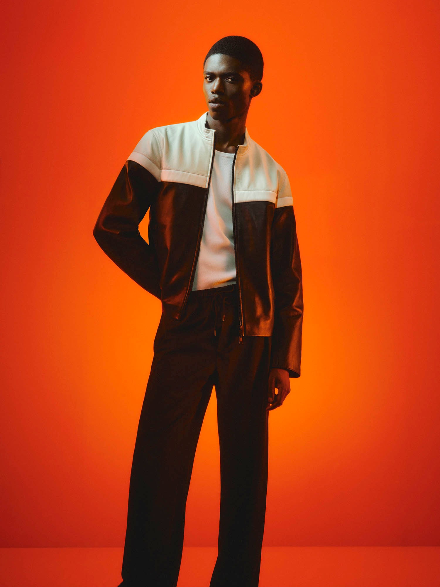 The Brodie Look | J.Lindeberg Official