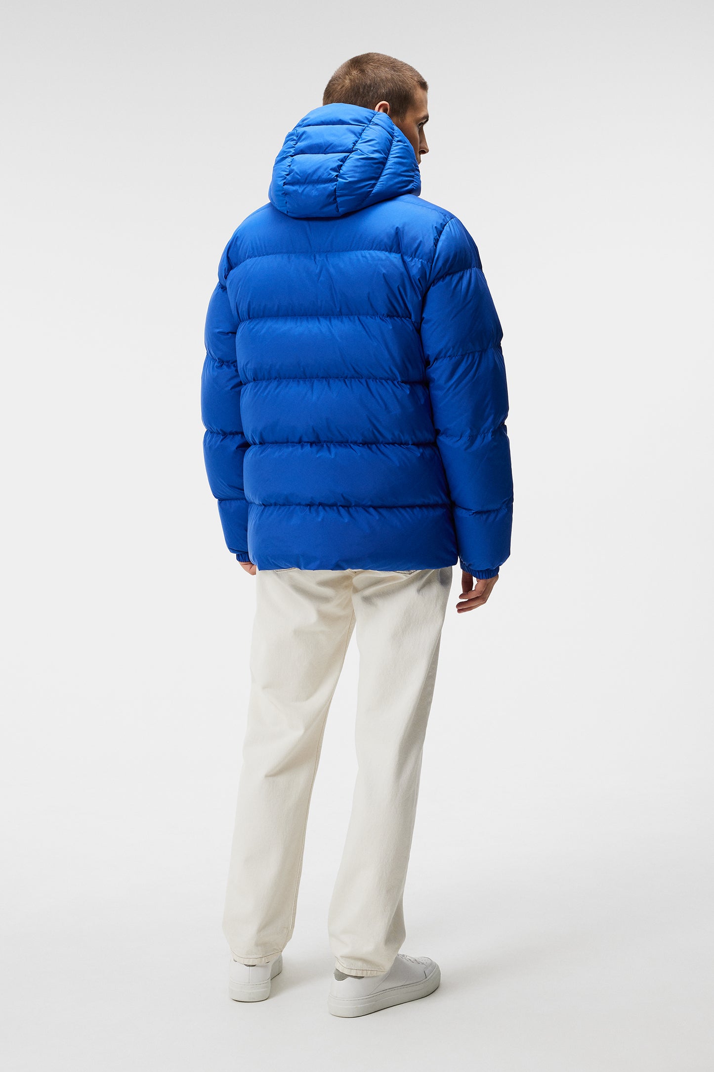 Barrell Down Jacket / Surf the Web