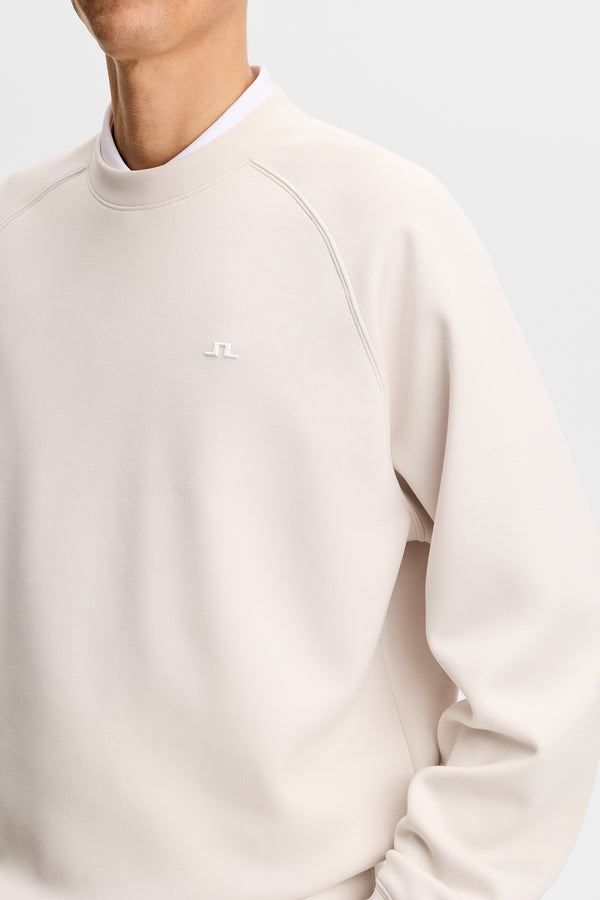 Finn Crew Neck / Moonbeam