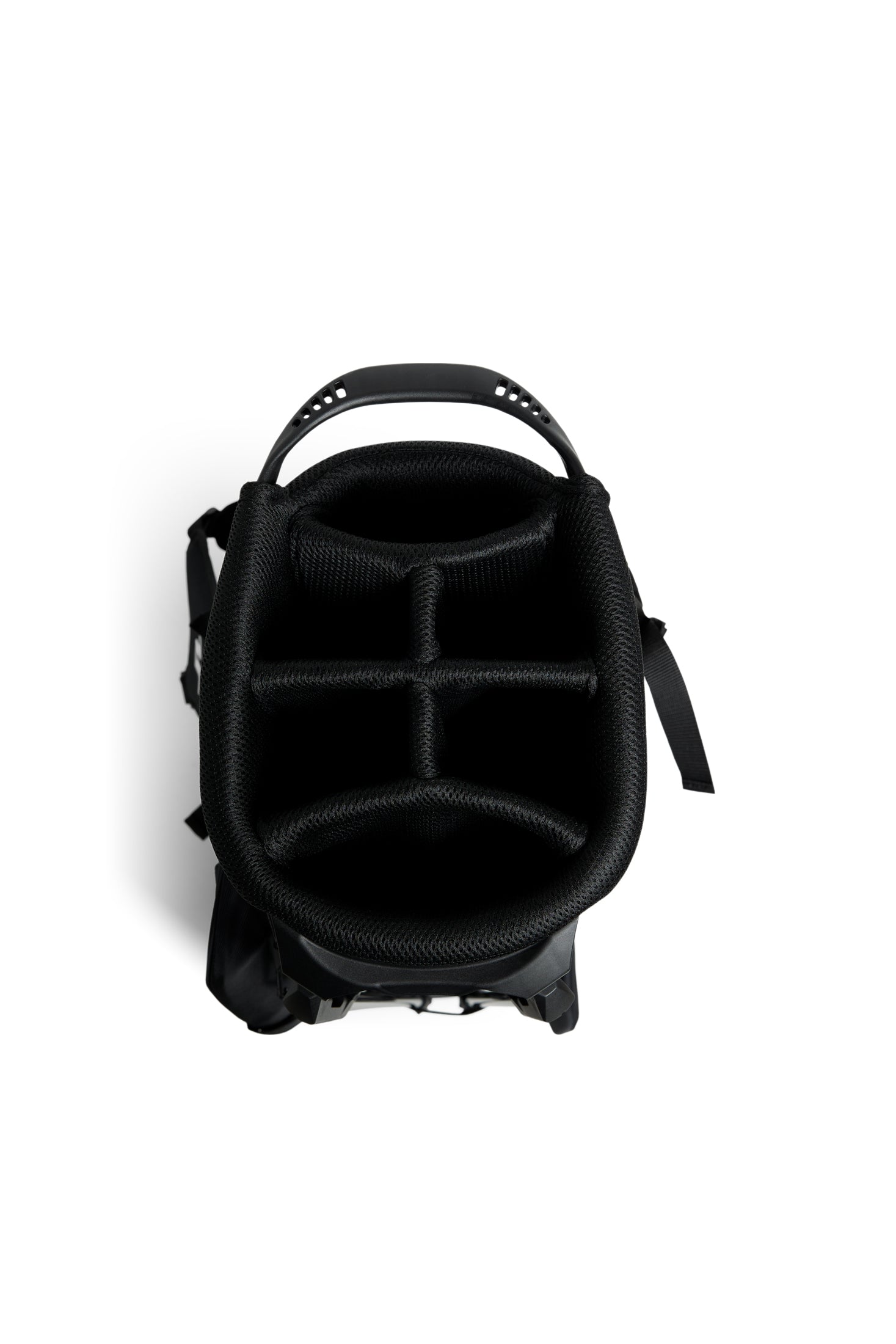 JL Flare Golf Bag FW2025 / Black – J.Lindeberg
