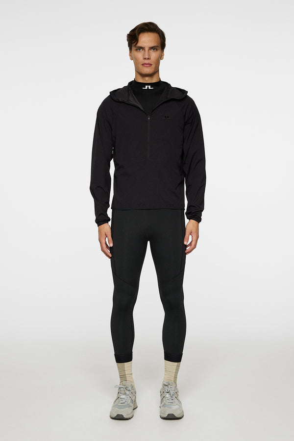 Emiliano Pro Pack Wind Block / Black