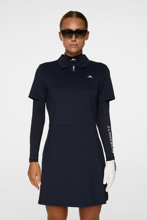 Kanai dress / JL Navy