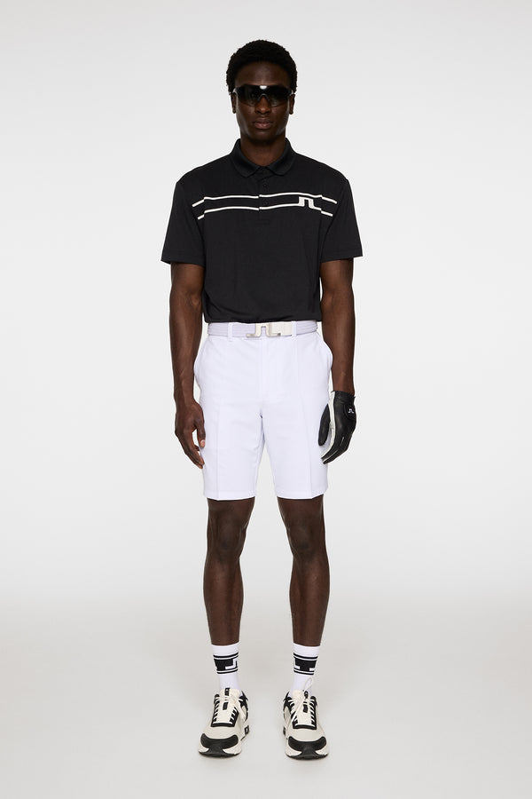 Mitch Shorts / White