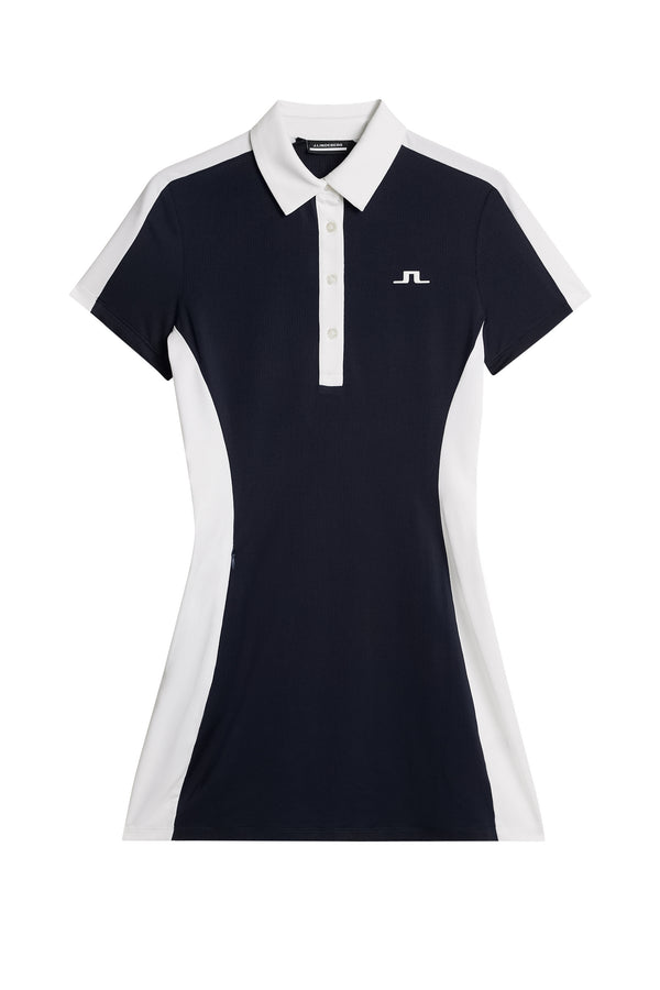 Jada Dress / JL Navy