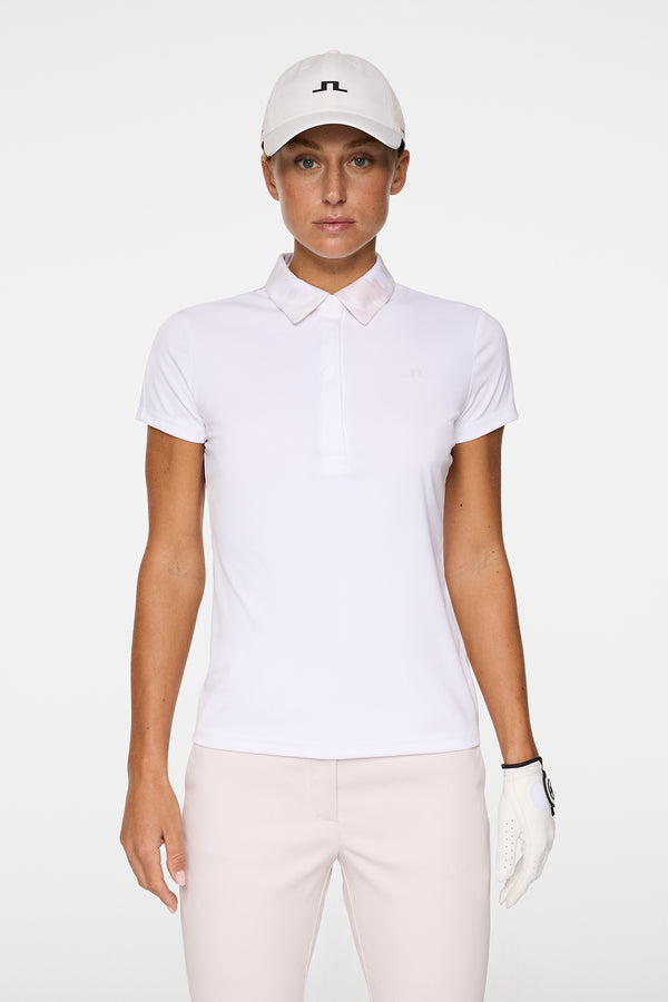 Cara Polo / White