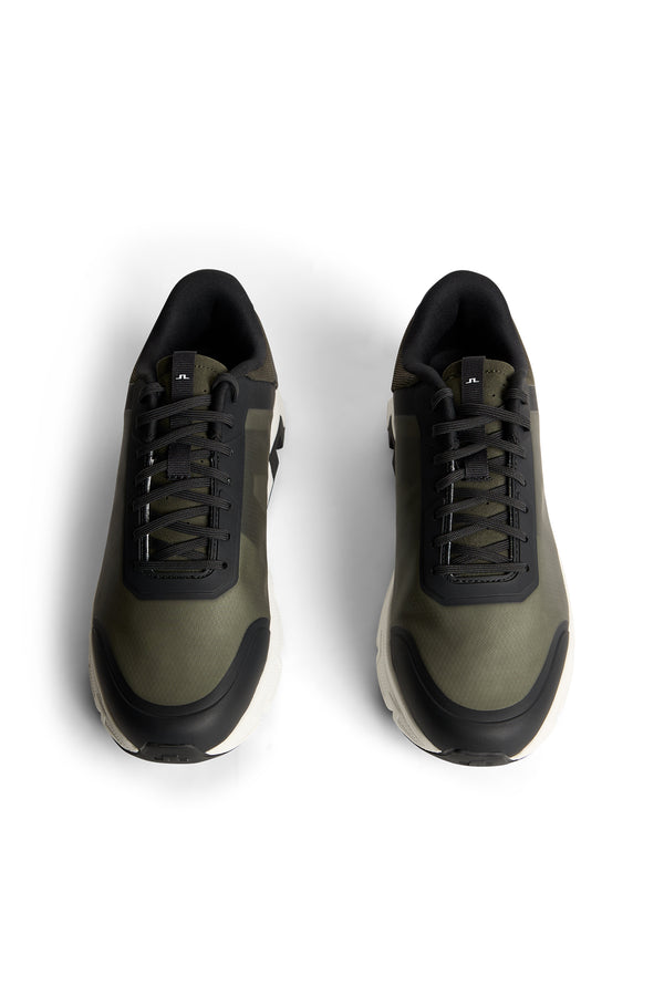 Vent 500 Golf Sneaker W / Forest Green