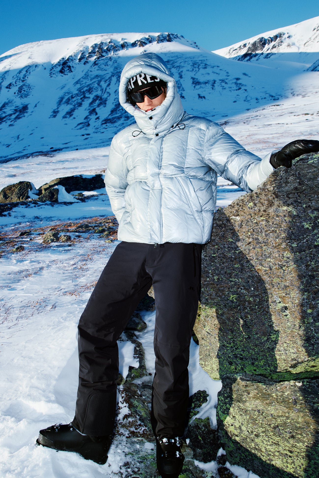 Men's skiwear⎟J.LINDEBERG® Official