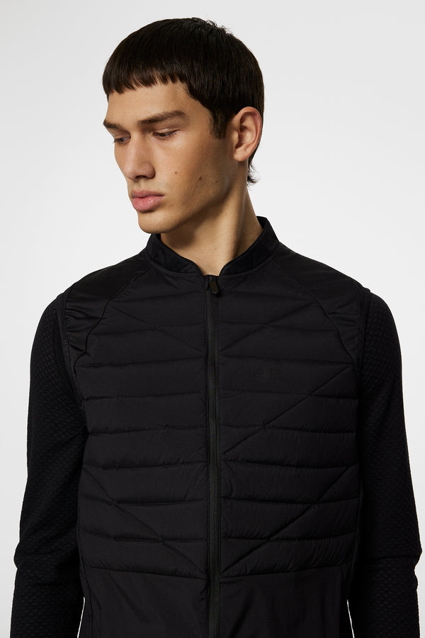 Juliano Pro Pack Vest / Black