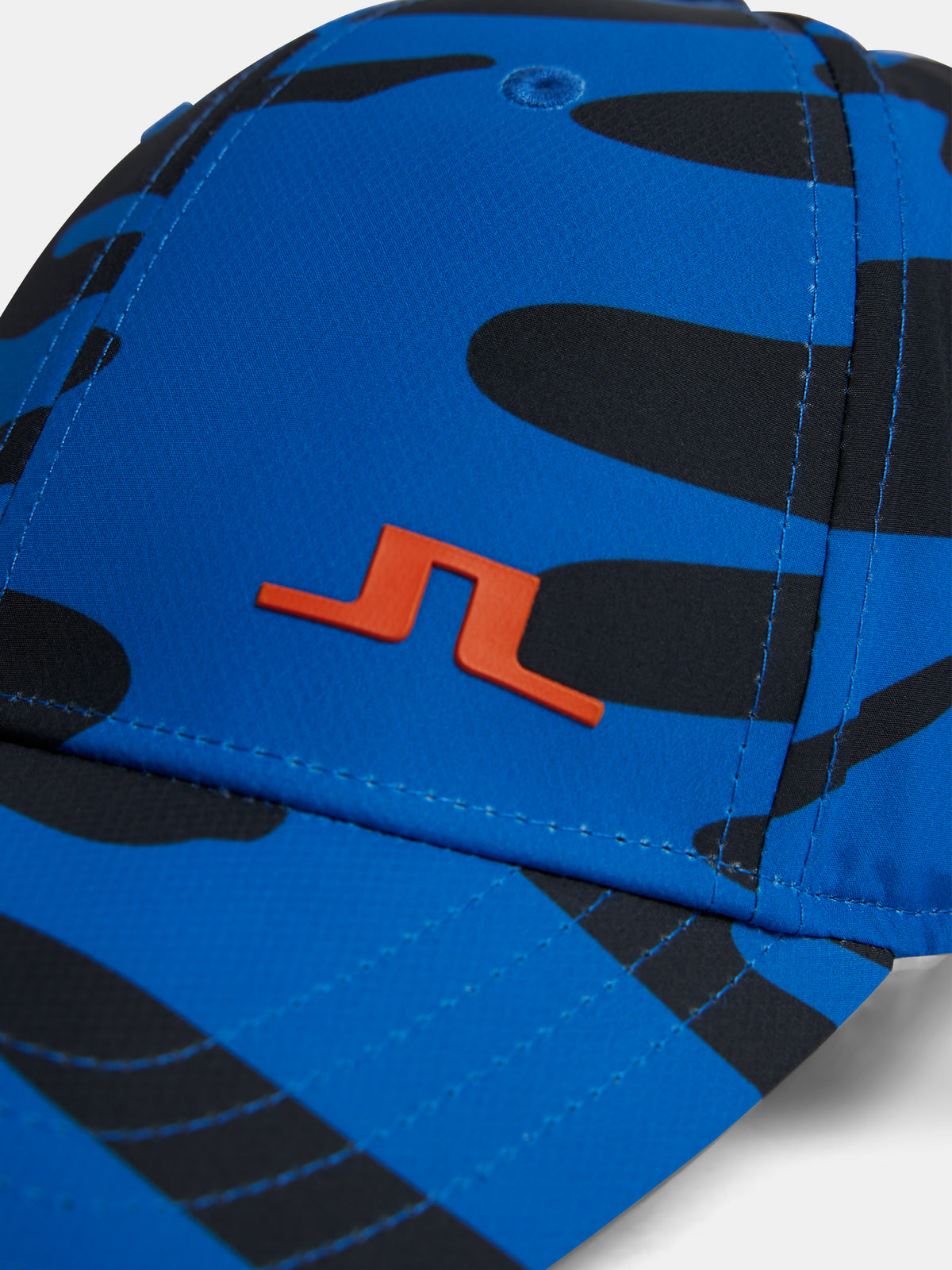 Jim Print Cap / Neptune Nautical Blue