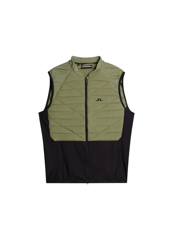 Juliano Pro Pack Vest / Oil Green