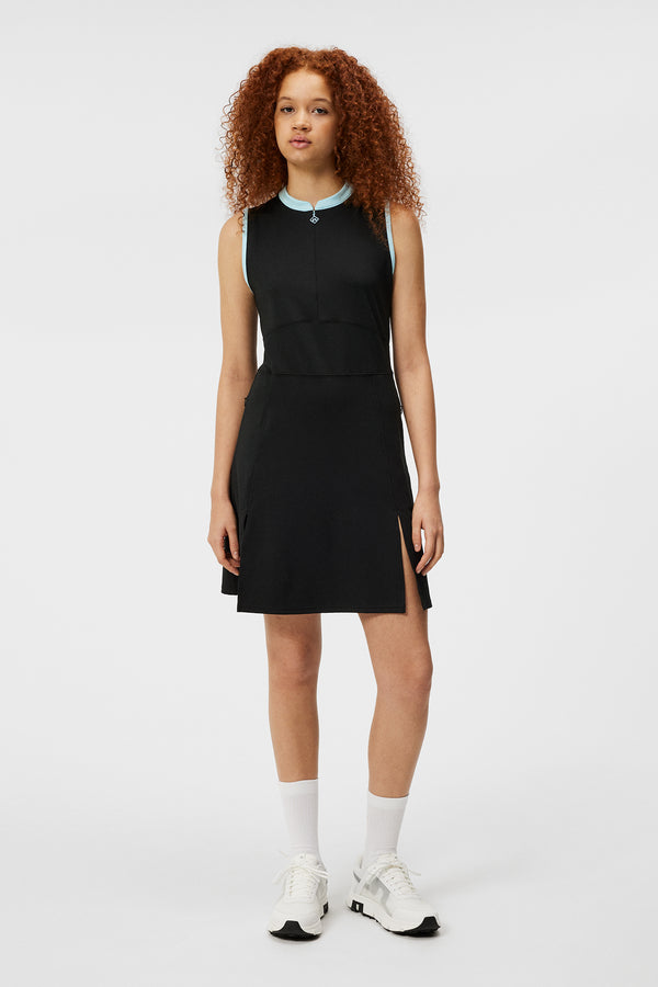 Ebony Dress / Black