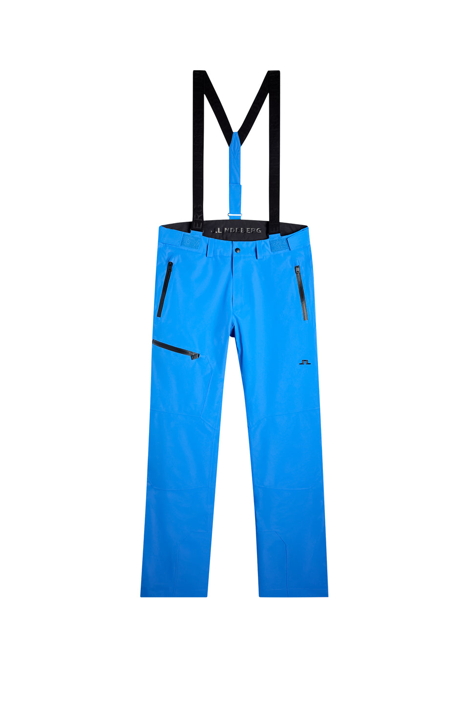 Crue Suspender Pant / Sonic Blue