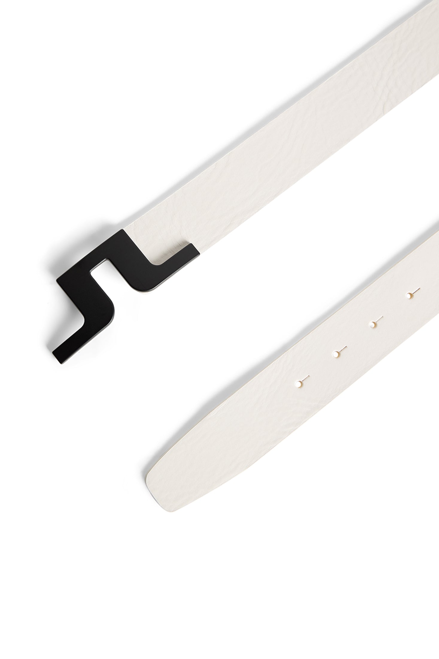 Bridger Belt / White – J.Lindeberg EU