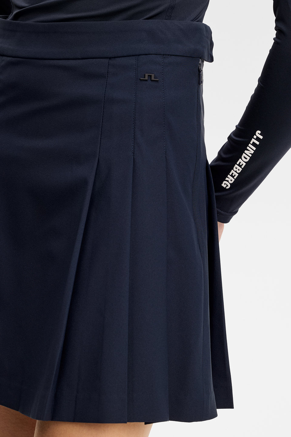 Alesia Skirt / JL Navy