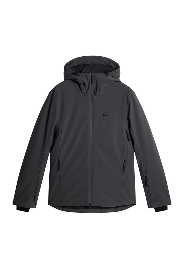 Ace Jacket / Asphalt