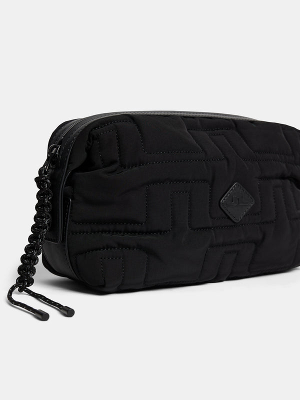 JL Wash bag / Black
