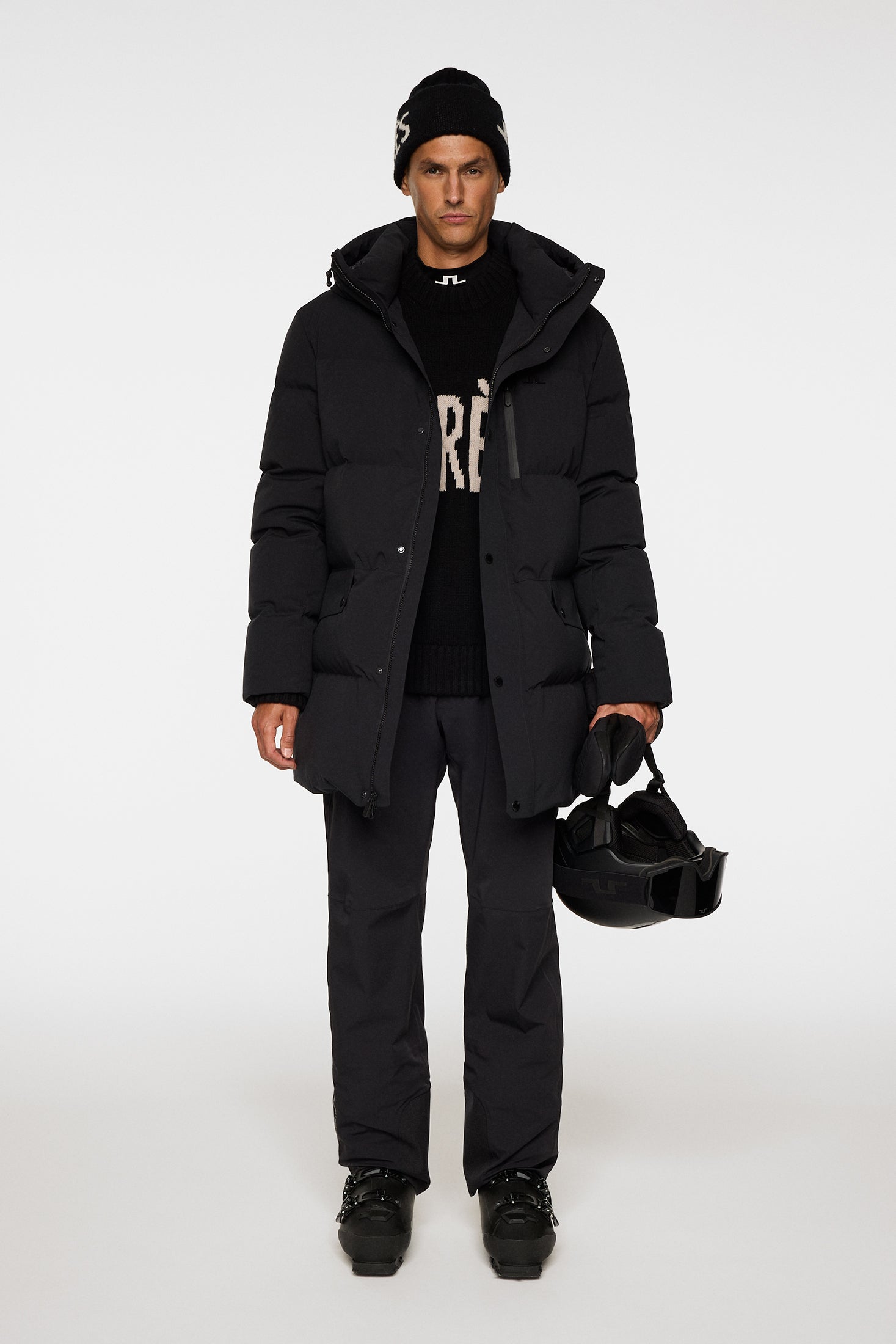 J.LINDEBERG アウター Knox Down Parka / Black – J.Lindeberg