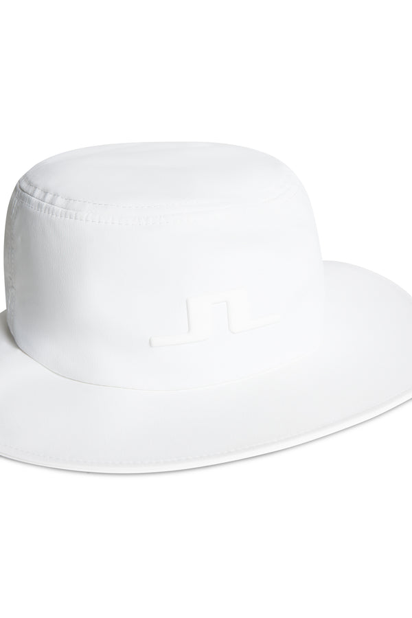 Tour Bucket Hat / White