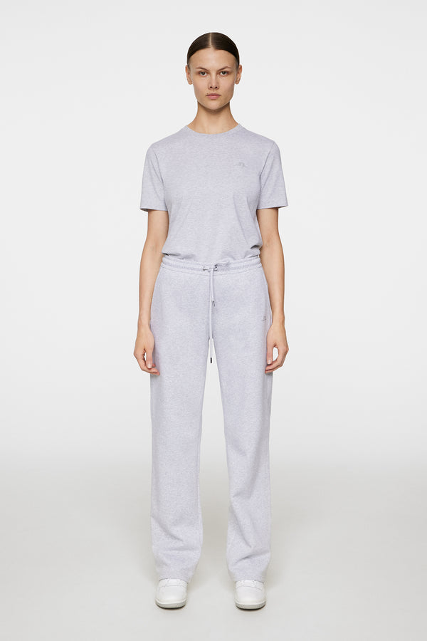 W Alpha Pant / Light Grey Melange