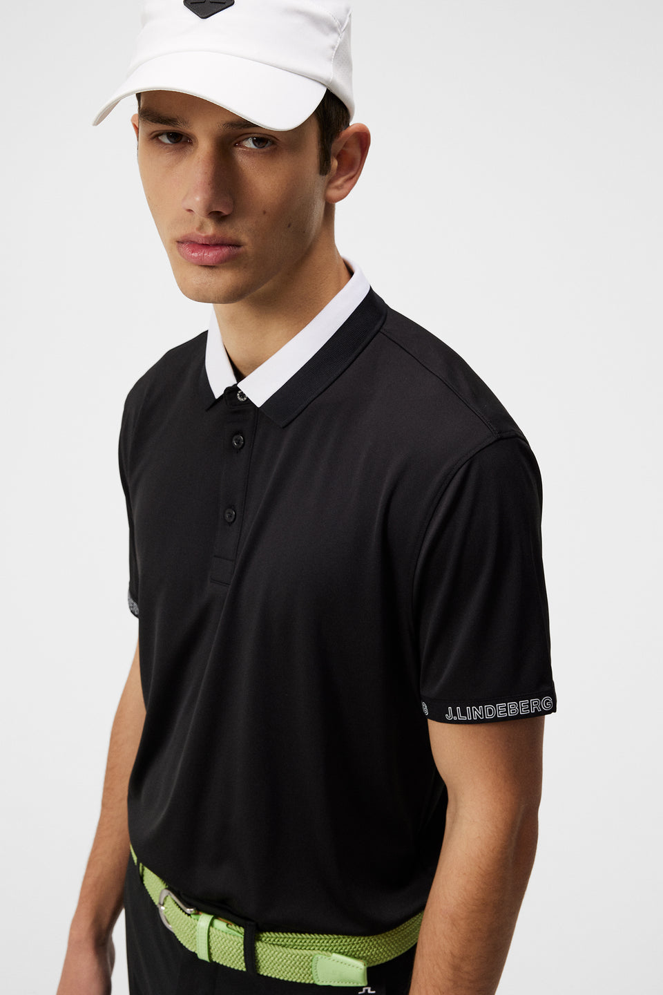 Guy Regular Polo / Black