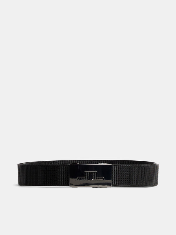 Roy Webbing Belt / Black