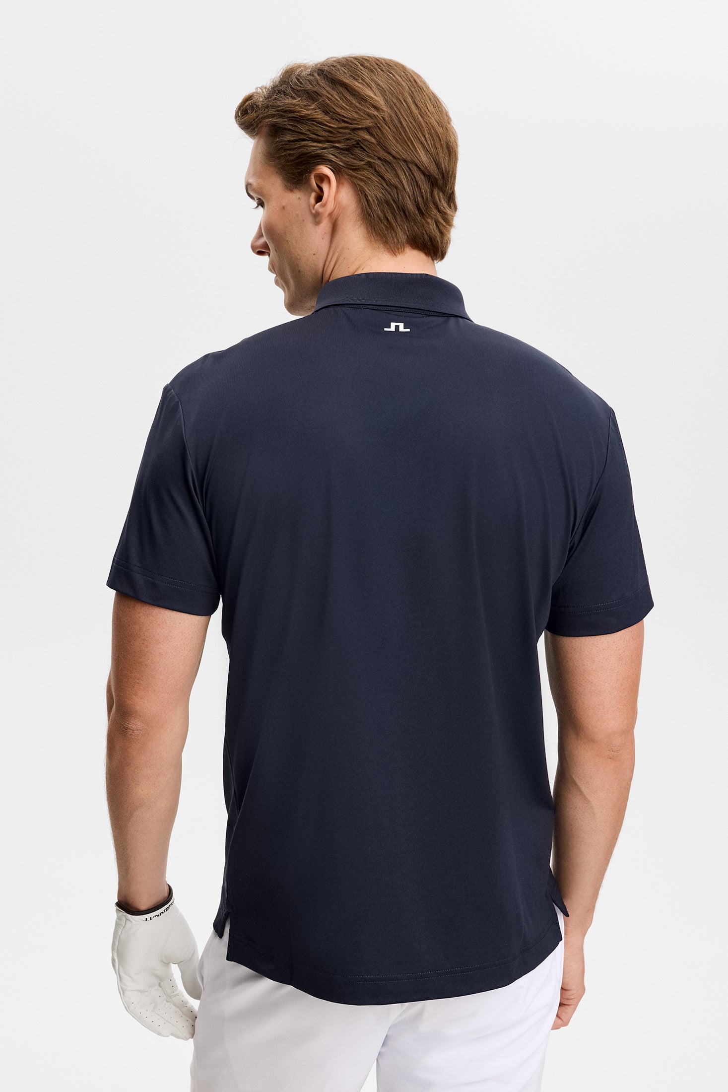 Bridge Polo / JL Navy | J.Lindeberg Official