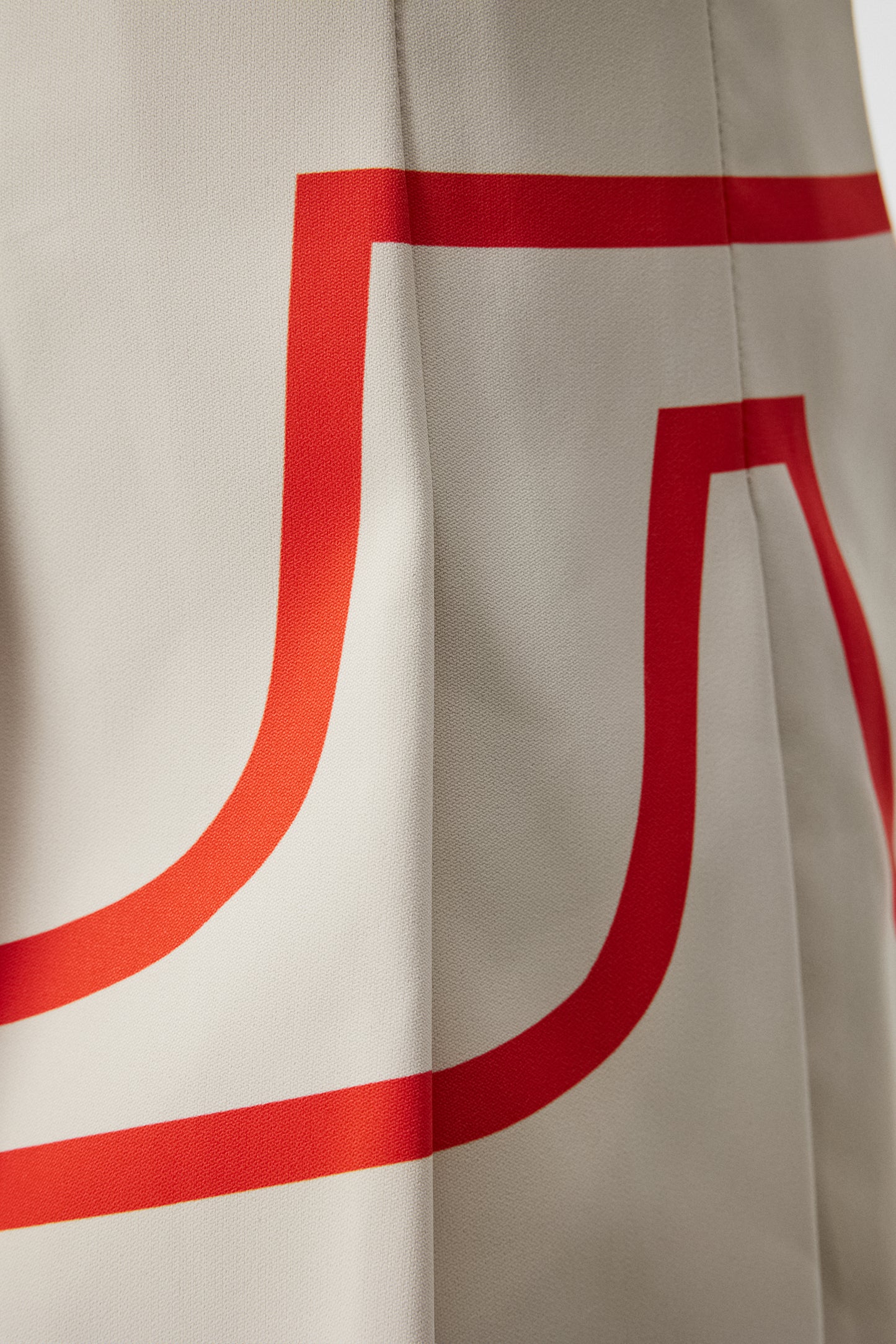 Naomi Skirt / Almond Milk