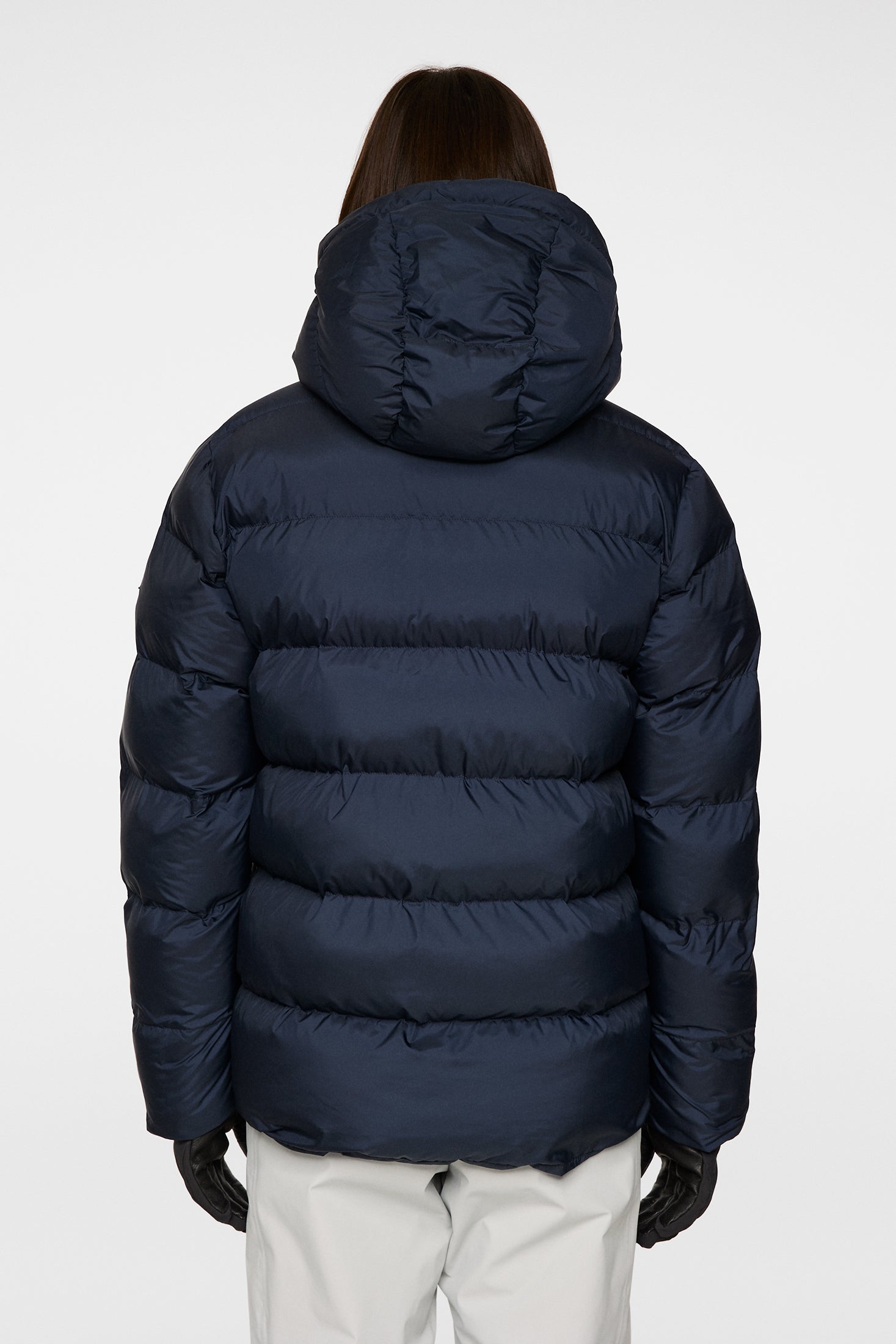 Barek Padded Jacket / JL Navy – J.Lindeberg