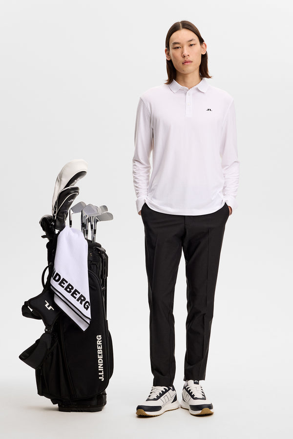 Florian LS Polo / White