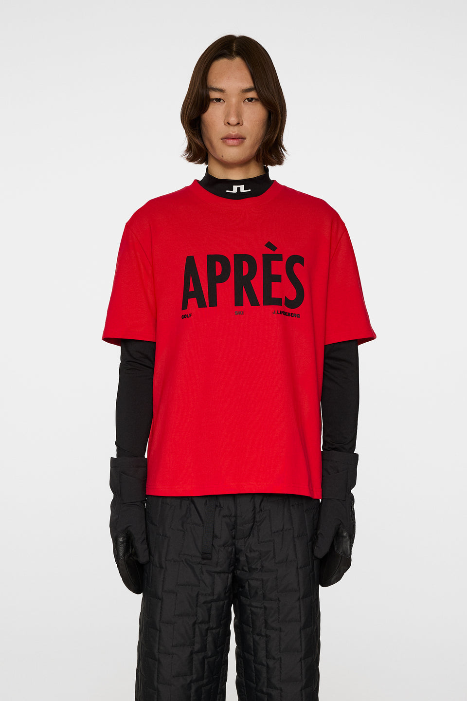 Hale Seasonal Logo T-shirt / Barbados Cherry