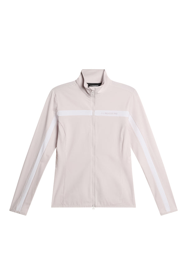 Seasonal Janice Mid Layer / Grey Lilac