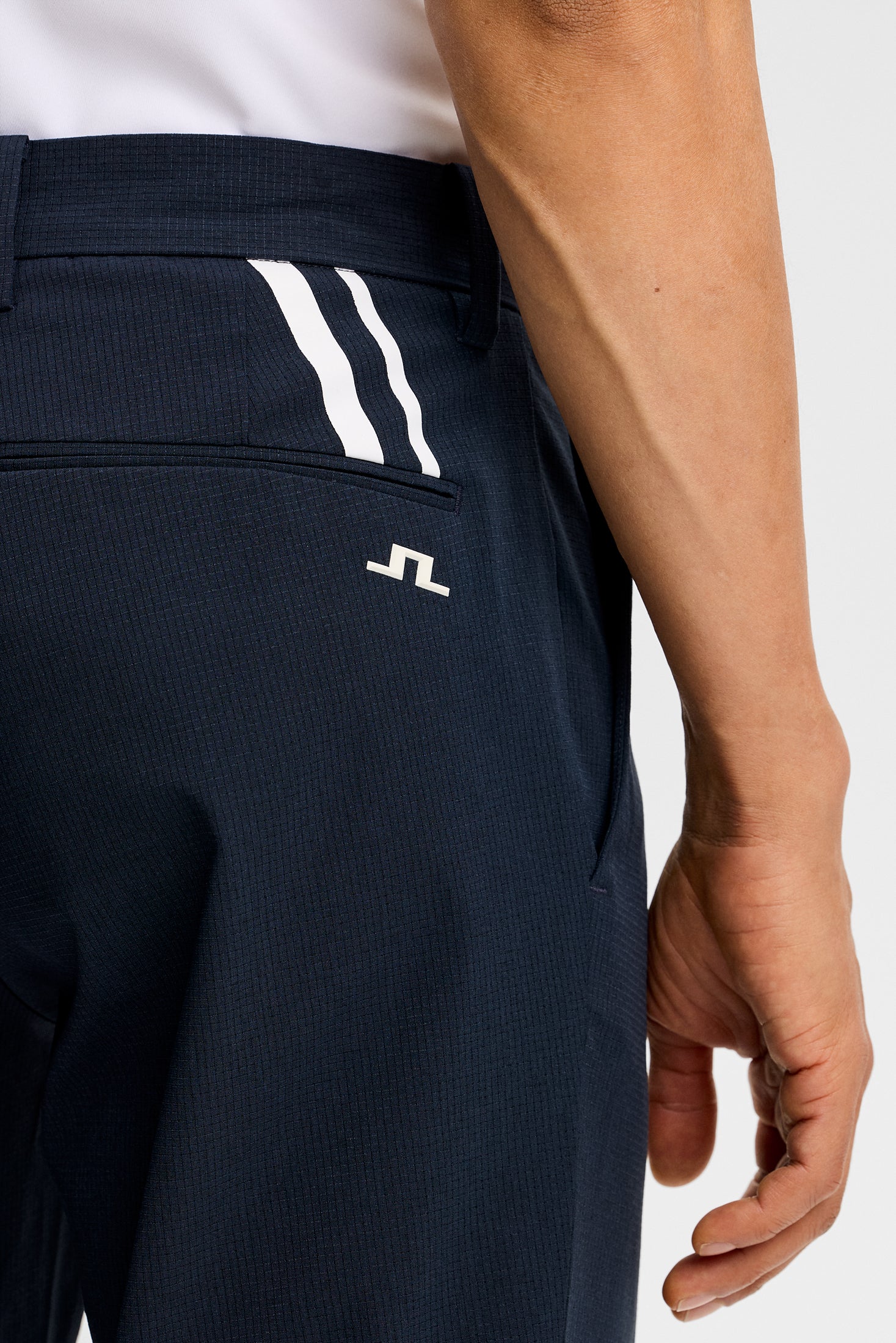Players Pant / JL Navy | J.Lindeberg Official