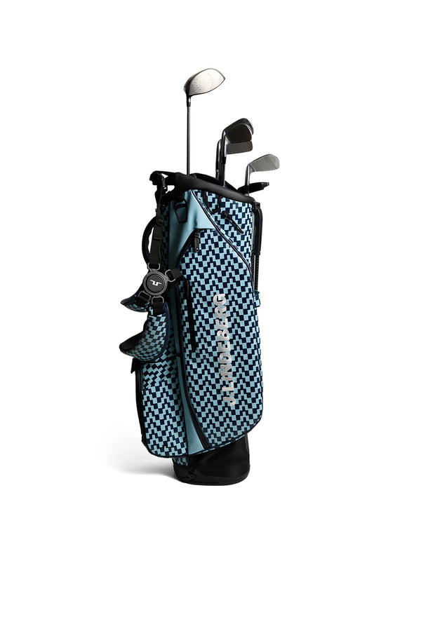 Play Stand Bag Printed / Bridge Stack Forget Navy M