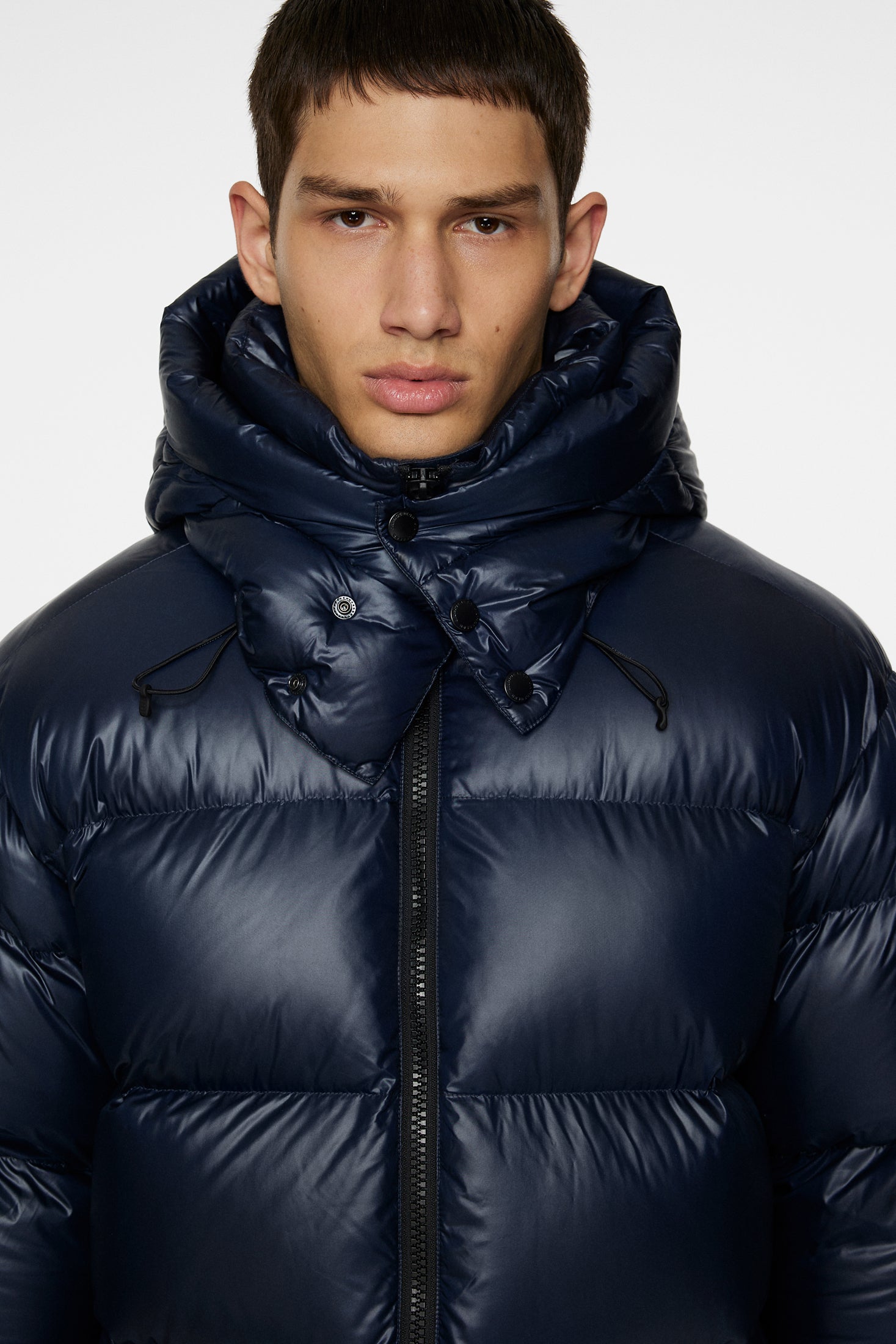 Creek Down Jacket / JL Navy | J.Lindeberg Official