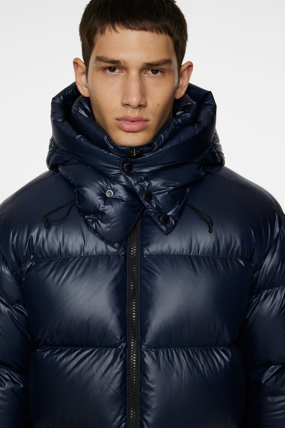 Creek Down Jacket / JL Navy